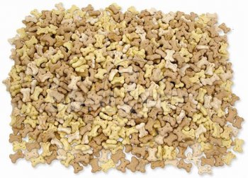 Pochoutka Rasco mikro kost mix 2,5cm 250g