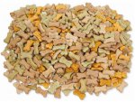 Pochoutka Rasco mini kost mix 3,5cm 250g