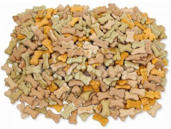 Pochoutka Rasco mini kost mix 3,5cm 250g