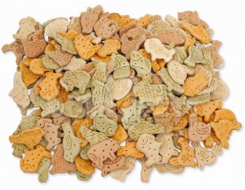 Pochoutka Rasco zvířátka 5,5cm 250g