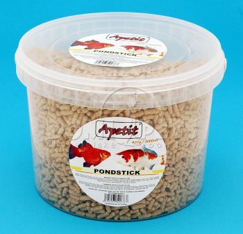 Apetit - PondSticks kbelík 3l / 400g