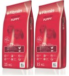 Fitmin Medium Puppy 2 x 15kg SLEVA -229,-Kč