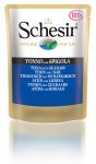 Schesir Pouch Tuňák a okoun 100g