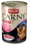 Animonda Carny Adult - hovězí, krůta a ráčci 400g
