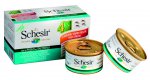 Schesir DogMultipack Chicken/Turkey 4x85g