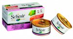 Schesir DogMultipack Chicken/Lamb 4x85g