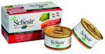 Schesir DogMultipack Chicken/Beef 4x85g