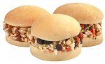 LOLOBurger mini, různé příchutě 40g
