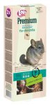 LOLO Premium 2 klasy pro činčily 100g