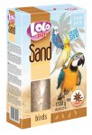 LOLOpets anýzový písek pro ptáky 1500g
