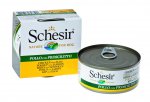 Schesir Dog Kuřecí filety se šunkou 150g