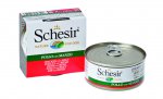 Schesir Dog Kuřecí filety a hovězí 150g