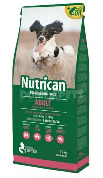 NutriCan Adult 15kg