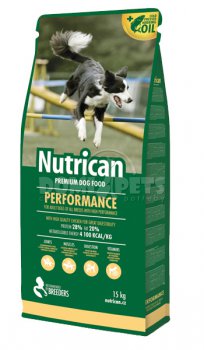 NutriCan Performance 15kg