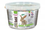 LOLO Kompletní krmivo pro králíky 3l, 2kg