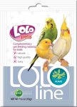 LOLOline Algae - mořská řasa pro ptáky 10g