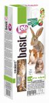 LOLO 3 klasy MIX příchutí pro hlodavce 135g