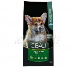 Cibau Dog Puppy Medium 800g