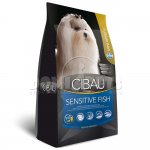 Cibau Dog Adult Sensitive Mini Fish & Rice 2,5kg