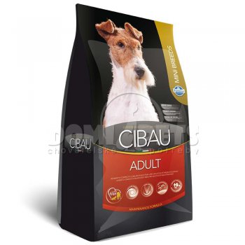 Cibau Dog Adult Mini 2,5kg