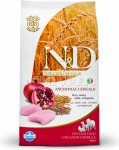 N&D Low Grain Dog Adult Chicken & Pomegranate 2,5kg