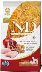 N&D Low Grain Dog Light M/L Chicken & Pomegranate 2,5kg