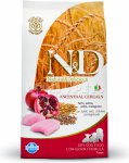 N&D Low Grain Dog Puppy Maxi Chicken & Pomegranate 2,5kg