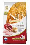 N&D Low Grain Dog Senior M/L Chicken & Pomegranate 800g