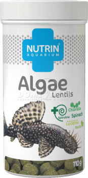Darwin Nutrin Aquarium Algae Lentils 110g/250ml