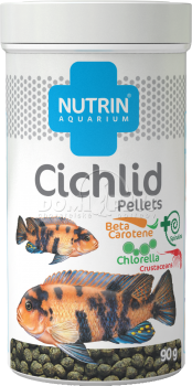 Darwin Nutrin Aquarium Cichlid Pellets 90g/250ml