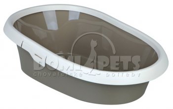 WC pro kočku PAULO I. 31x14x43cm
