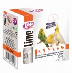 LOLOPets minerální kámen přírodní pro ptáky 40g