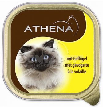Athena paštika drůbeží 100g