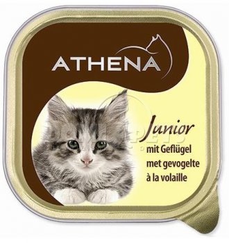 Athena paštika Junior drůbeží 100g