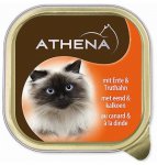 Athena paštika kachna a krocan 100g AKCE TÝDNE