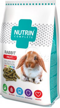 Darwins Nutrin Complete Králík Fruit 400g