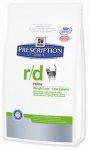 HILL`S Prescription Diet r/d Feline 1,5kg