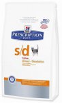 HILL`S Prescription Diet s/d Feline 1,5kg