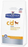 HILL`S Prescription Diet c/d Canine Original 5kg