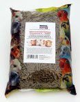 Berkel Futter Meerschweinechen Premium C pro morčata 800g