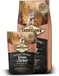 CARNILOVE Salmon & Turkey for Large Breed Puppy 12kg