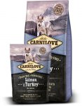 CARNILOVE Salmon & Turkey for Puppies 1,5kg