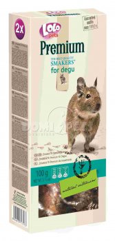 LOLO PREMIUM 2 klasy pro osmáky 100g