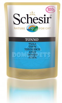 Schesir Pouch Tuňák 100g