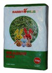 Seno Rabbit Weed luční 1kg