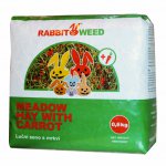 Seno Rabbit Weed luční s mrkví 0,6kg