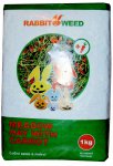 Seno Rabbit Weed luční s mrkví 1kg