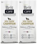 Brit Care Dog Show Champion 2 x 12kg