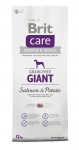 Brit Care Grain-free Giant Salmon & Potato 12kg