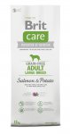 Brit Care Grain-free Adult Large Breed Salmon & Potato 12kg